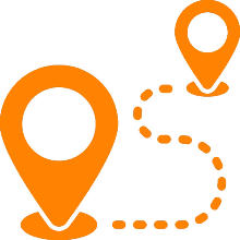 Destinations